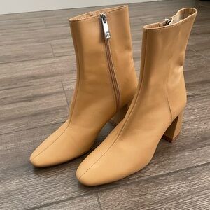 Zara booties